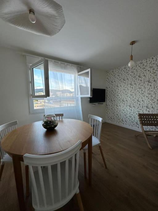 Lumineux Et Cosy F3 Vue Apartment Ajaccio (Corsica)