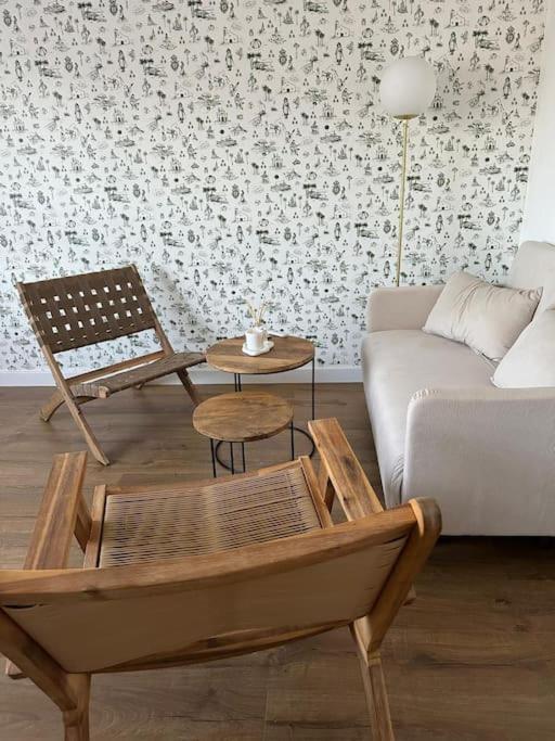 Apartment Lumineux Et Cosy F3 Vue *