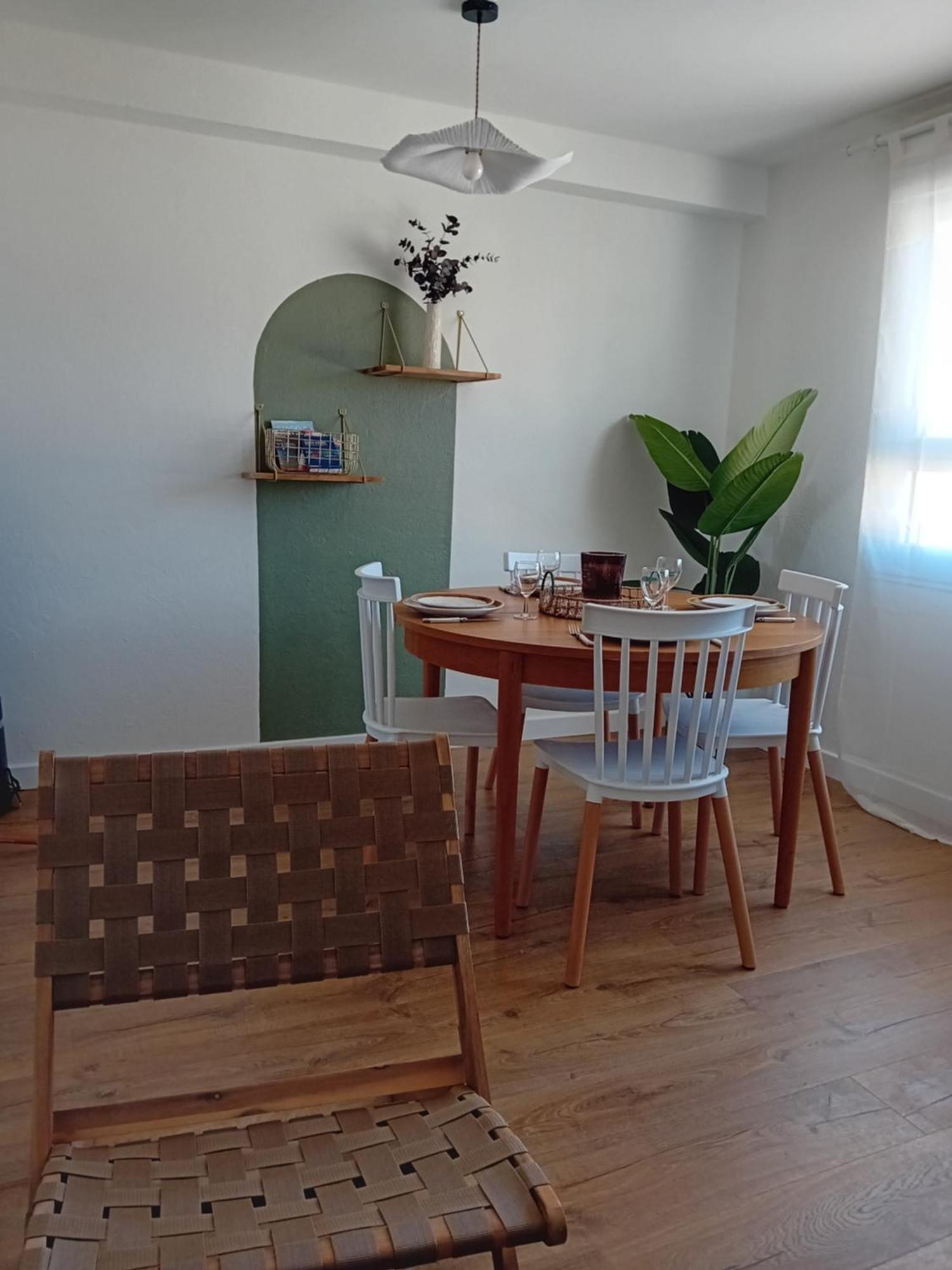 Lumineux Et Cosy F3 Vue *